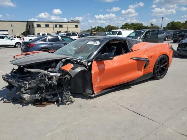 2021 Chevrolet Corvette Stingray 2LT