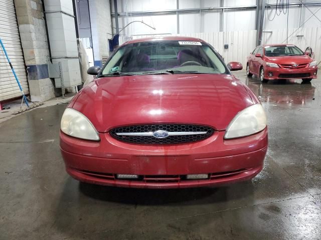 2003 Ford Taurus SES