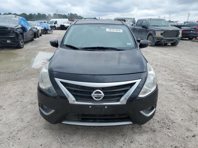 2015 Nissan Versa S