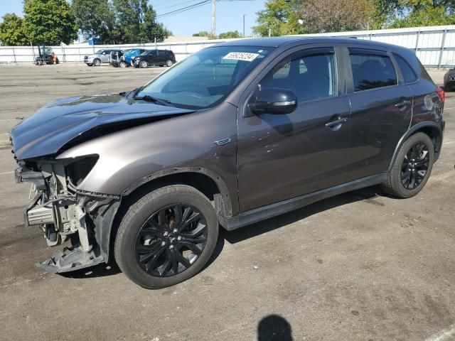 2018 Mitsubishi Outlander Sport ES