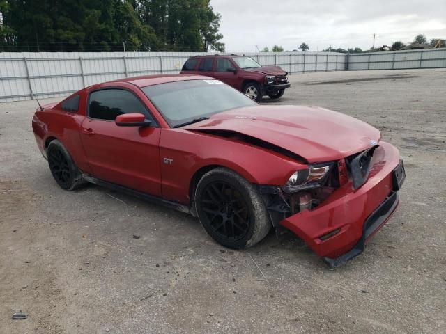 2010 Ford Mustang GT