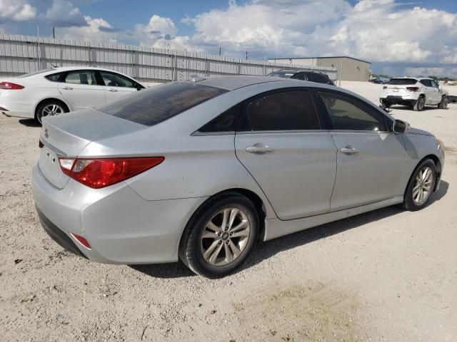 2014 Hyundai Sonata GLS