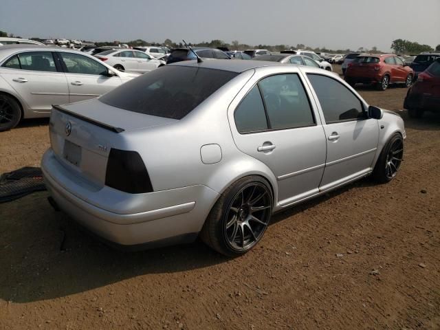 2003 Volkswagen Jetta GLI