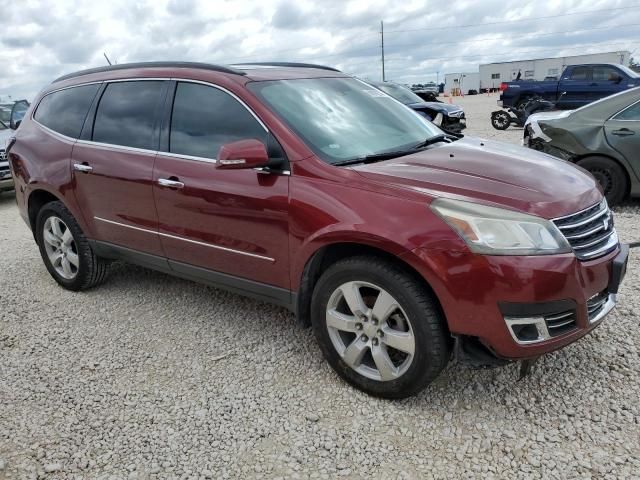 2017 Chevrolet Traverse Premier