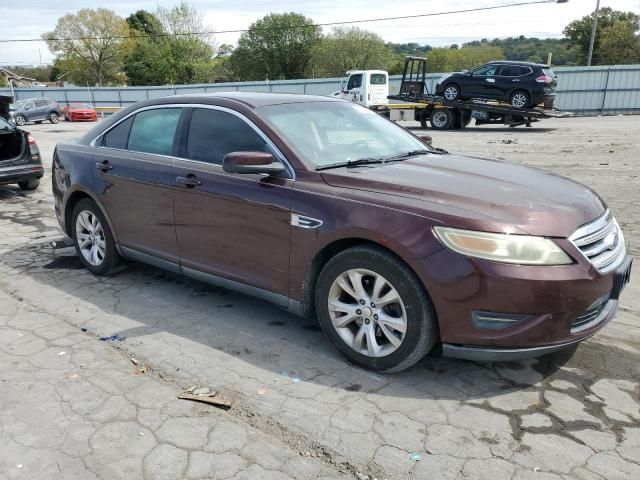 2010 Ford Taurus SEL