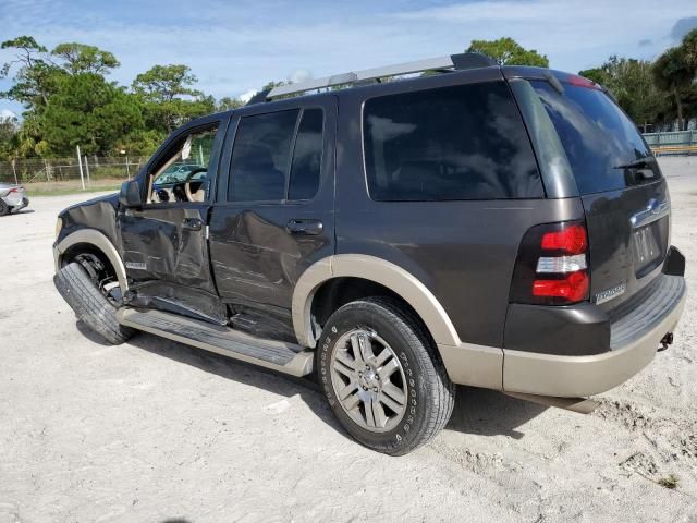 2007 Ford Explorer Eddie Bauer