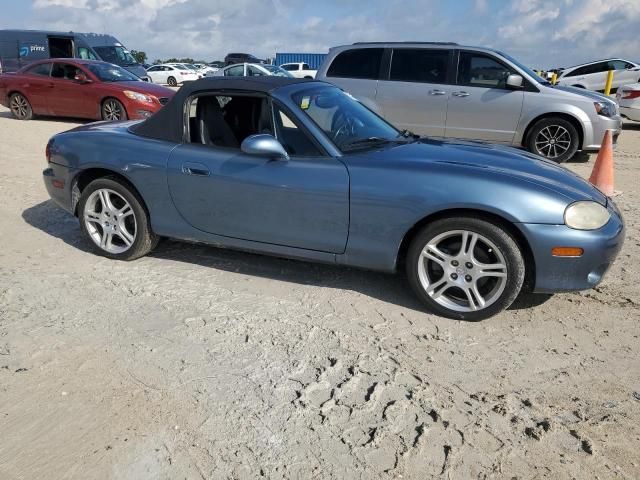 2005 Mazda MX-5 Miata Base