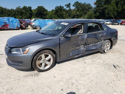 Volkswagen Vehiculos salvage en venta: 2014 Volkswagen Passat S