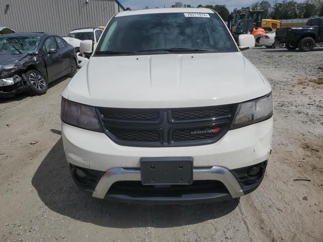 2020 Dodge Journey Crossroad