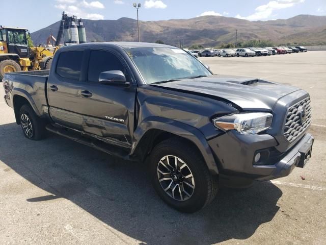 2021 Toyota Tacoma Double Cab