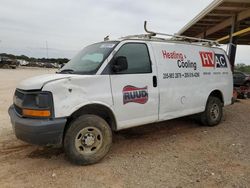 Camiones con verificación Run & Drive a la venta en subasta: 2011 Chevrolet Express G2500