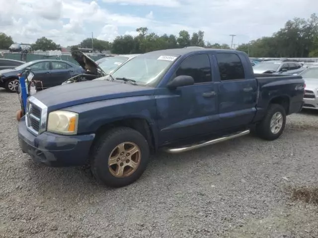 2007 Dodge Dakota Quad SLT