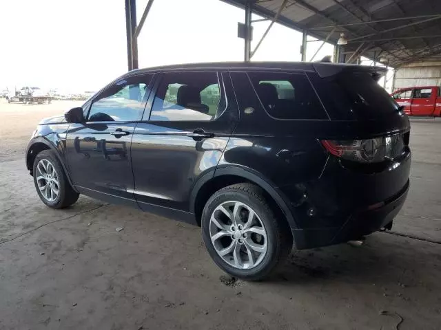 2016 Land Rover Discovery Sport HSE