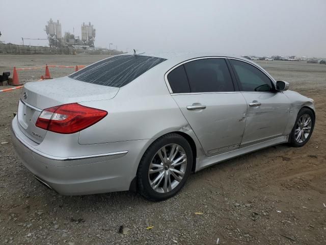 2012 Hyundai Genesis 3.8L