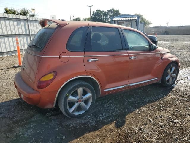 2003 Chrysler PT Cruiser GT