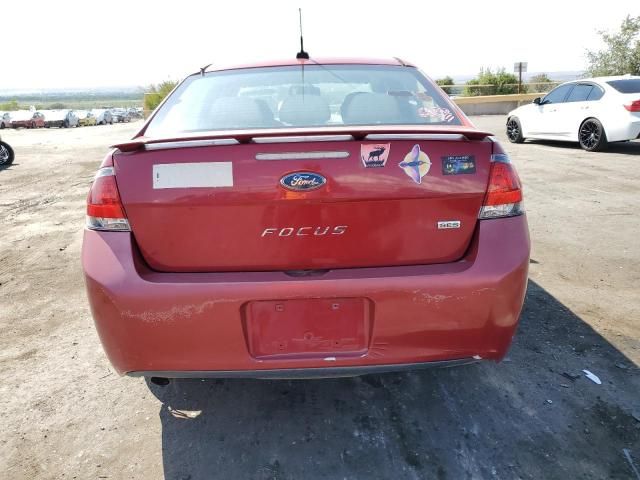 2011 Ford Focus SES