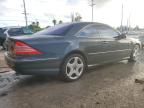 2003 Mercedes-Benz CL 500