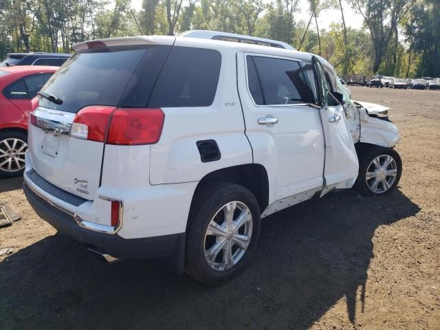 2016 GMC Terrain SLT