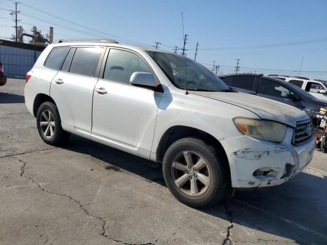 2008 Toyota Highlander