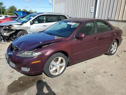 Salvage cars for sale at Lawrenceburg, KY auction: 2008 Mazda 6 I