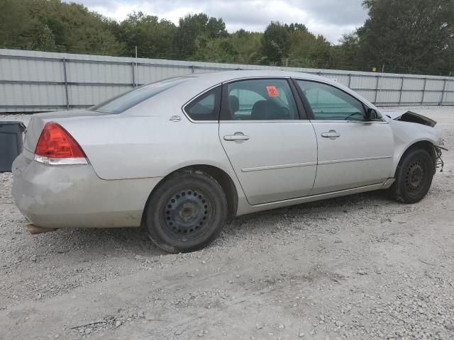 2006 Chevrolet Impala Police