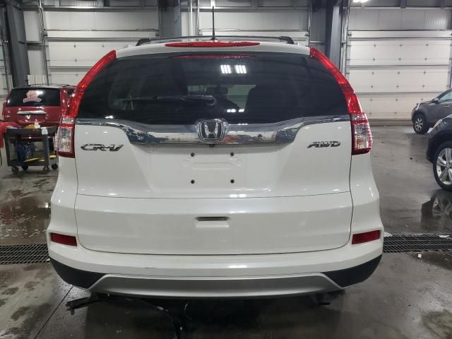 2016 Honda CR-V EXL