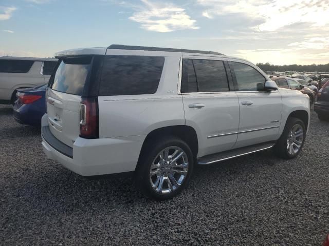 2019 GMC Yukon SLT