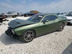 Salvage cars for sale at Temple, TX auction: 2019 Dodge Challenger SXT