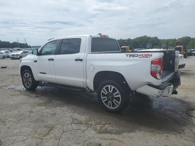 2020 Toyota Tundra Crewmax SR5