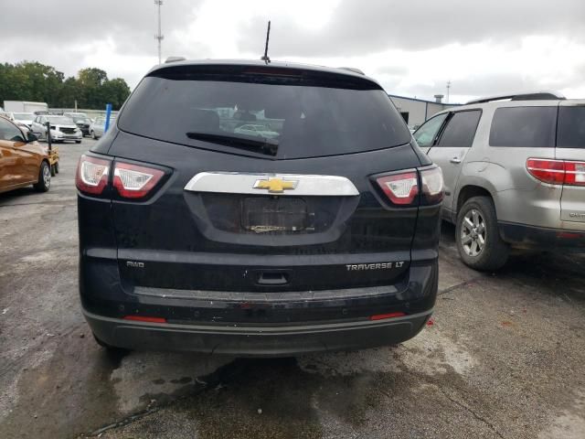 2015 Chevrolet Traverse LT