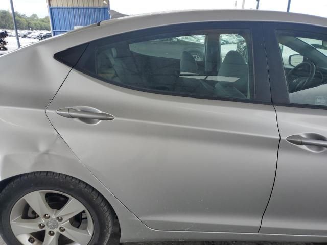 2011 Hyundai Elantra GLS