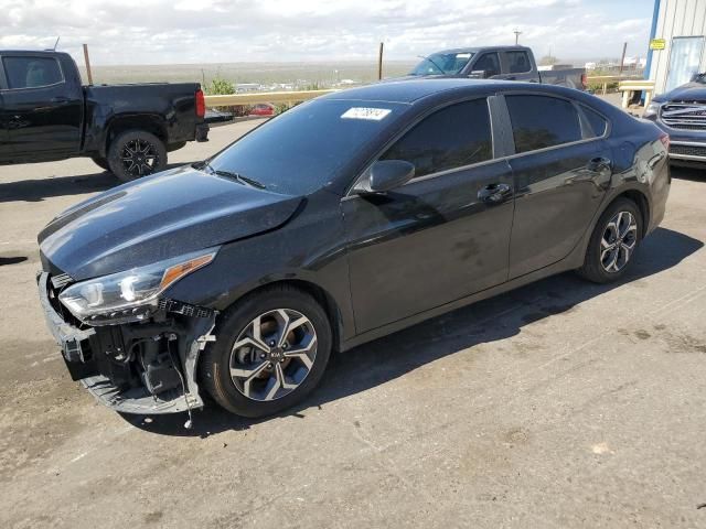 2019 KIA Forte FE