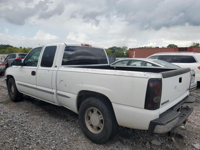 2001 GMC New Sierra C1500