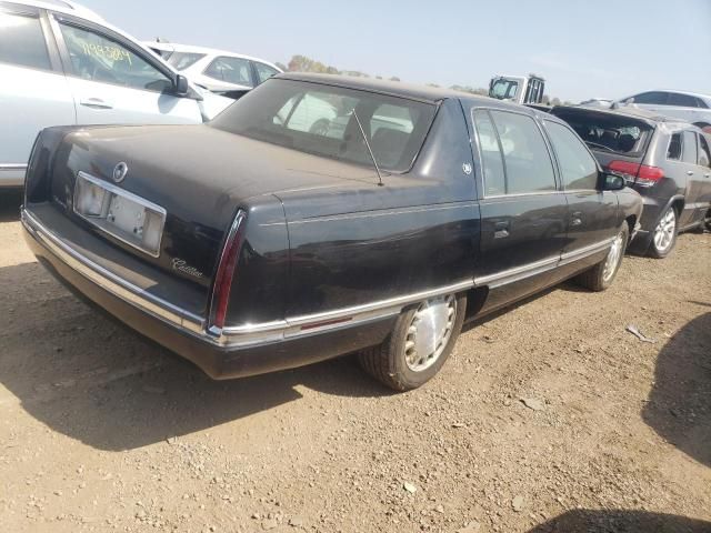 1996 Cadillac Deville