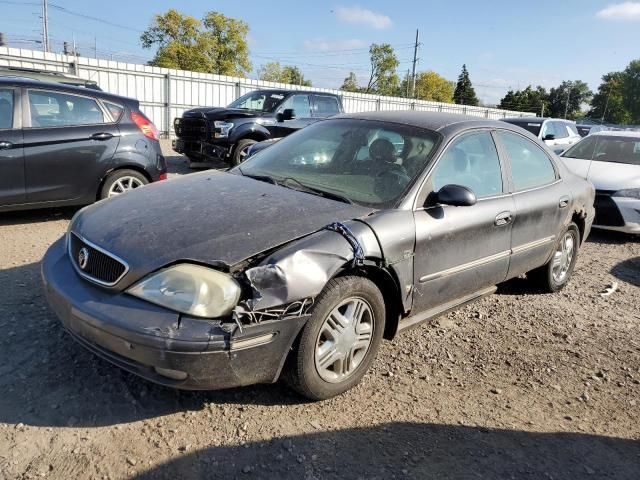 2003 Mercury Sable LS Premium