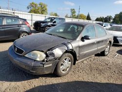 Mercury salvage cars for sale: 2003 Mercury Sable LS Premium