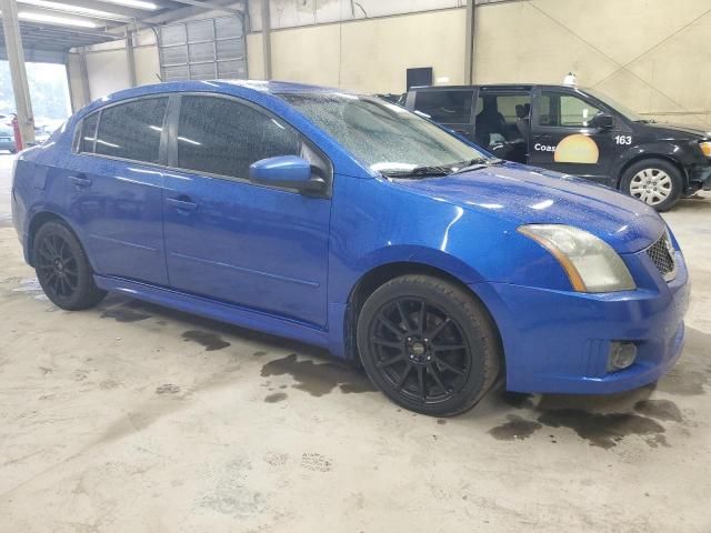 2009 Nissan Sentra 2.0