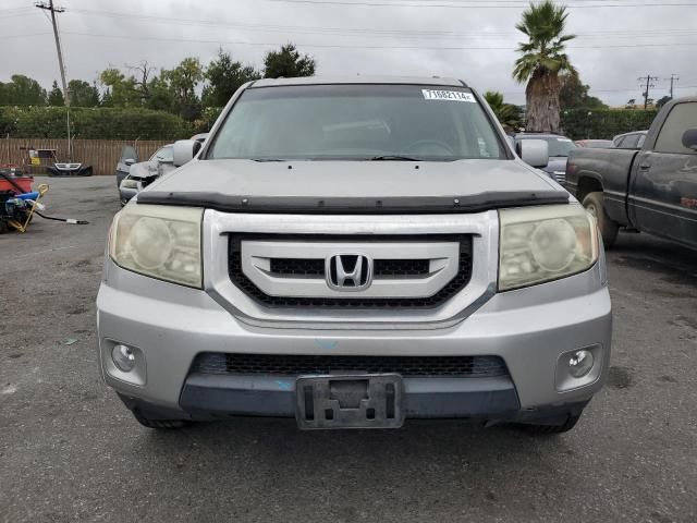 2010 Honda Pilot EXL