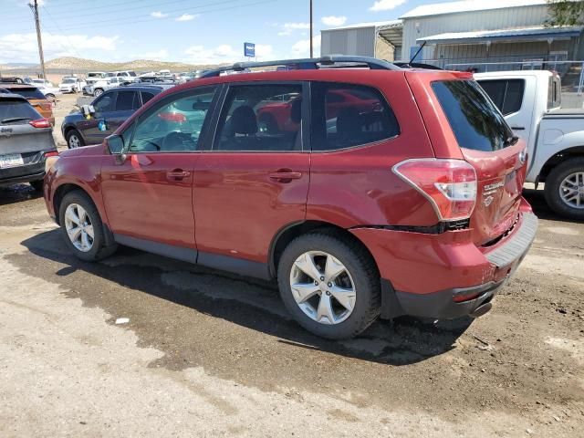 2014 Subaru Forester 2.5I Premium