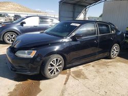 Volkswagen Vehiculos salvage en venta: 2016 Volkswagen Jetta SE