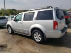 2011 Nissan Pathfinder S