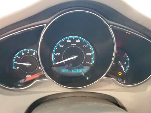 2010 Chevrolet Malibu 1LT