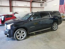 Salvage cars for sale at Lufkin, TX auction: 2019 GMC Yukon XL C1500 SLE