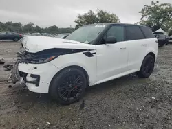 Salvage cars for sale at Baltimore, MD auction: 2024 Land Rover Range Rover Sport Dynamic SE