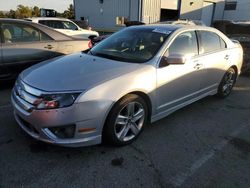 Ford Vehiculos salvage en venta: 2010 Ford Fusion Sport