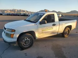 Chevrolet salvage cars for sale: 2009 Chevrolet Colorado