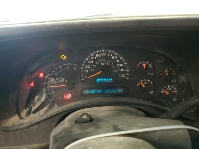 2005 Chevrolet Tahoe K1500