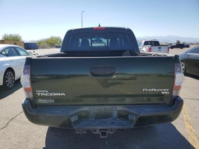 2012 Toyota Tacoma Double Cab Prerunner