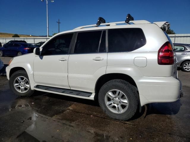 2007 Lexus GX 470