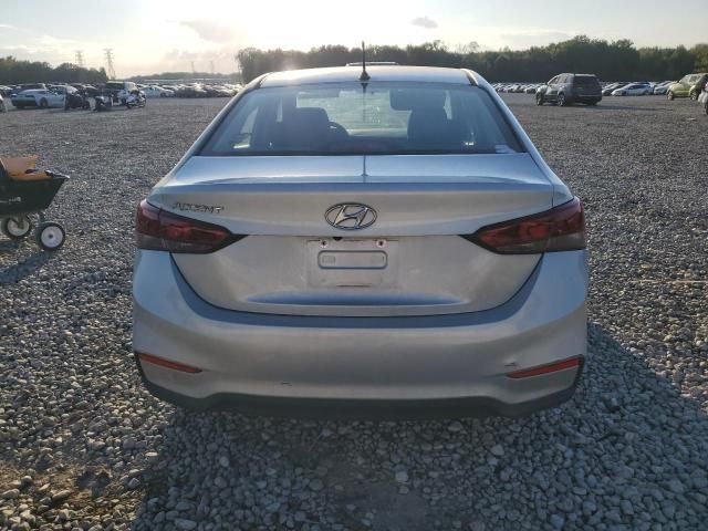 2019 Hyundai Accent SE